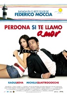 Scusa ma ti chiamo amore - Spanish Movie Poster (xs thumbnail)