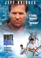 White Squall - DVD movie cover (xs thumbnail)