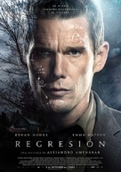 Regression - Spanish Movie Poster (xs thumbnail)