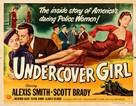 Undercover Girl - Movie Poster (xs thumbnail)