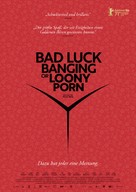 Babardeala cu bucluc sau porno balamuc - German Movie Poster (xs thumbnail)