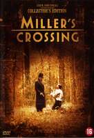 Miller&#039;s Crossing - Dutch DVD movie cover (xs thumbnail)
