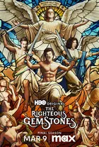 "The Righteous Gemstones" Poster