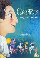Cirque du Soleil: Corteo - British DVD movie cover (xs thumbnail)