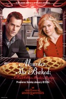 Murder, She Baked: A Peach Cobbler Mystery - Movie Poster (xs thumbnail)