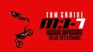 Mission: Impossible - Dead Reckoning Part One - poster (xs thumbnail)