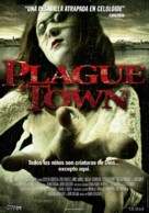 Plague Town - Spanish Movie Poster (xs thumbnail)