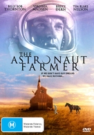 The Astronaut Farmer - Australian DVD movie cover (xs thumbnail)
