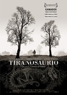 Tyrannosaur - Spanish Movie Poster (xs thumbnail)