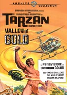 Tarzan and the Valley of Gold - Movie Cover (xs thumbnail)