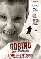 Robin&ugrave; - Italian Movie Poster (xs thumbnail)