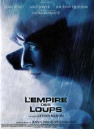L'empire des loups - French Movie Poster (xs thumbnail)