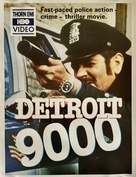 Detroit 9000 - Movie Cover (xs thumbnail)