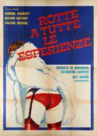 Des filles expertes en jeux clandestins Poster