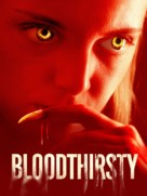 Bloodthirsty - Canadian Movie Cover (xs thumbnail)