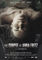 The Corpse of Anna Fritz - Spanish Movie Poster (xs thumbnail)