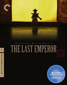 The Last Emperor - Movie Cover (xs thumbnail)