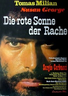 La banda J.S.: Cronaca criminale del Far West - German Movie Poster (xs thumbnail)