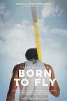 Born to Fly - Swedish Movie Poster (xs thumbnail)