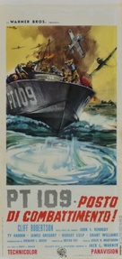 PT 109 - Italian Movie Poster (xs thumbnail)