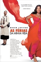 Last Holiday - Brazilian Movie Poster (xs thumbnail)