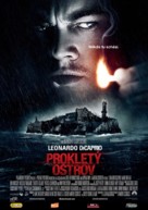 Shutter Island - Czech Movie Poster (xs thumbnail)