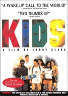 Kids - DVD movie cover (xs thumbnail)