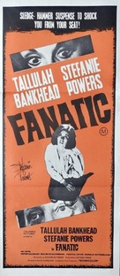 Fanatic - Australian Movie Poster (xs thumbnail)