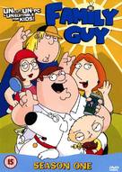 &quot;Family Guy&quot; - British DVD movie cover (xs thumbnail)