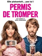 Permitidos - French DVD movie cover (xs thumbnail)