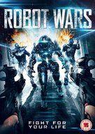 Robot Wars - British Movie Cover (xs thumbnail)