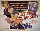 My Son, My Son! - Movie Poster (xs thumbnail)