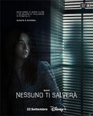 No One Will Save You - Italian Movie Poster (xs thumbnail)