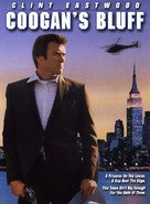Coogan&#039;s Bluff - DVD movie cover (xs thumbnail)