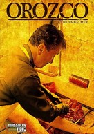 Orozco el embalsamador - DVD movie cover (xs thumbnail)