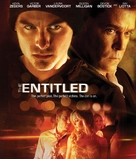 The Entitled - Blu-Ray movie cover (xs thumbnail)