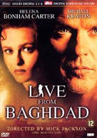 Live From Baghdad - Danish poster (xs thumbnail)