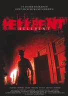 HellBent - German Movie Poster (xs thumbnail)