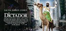 The Dictator - Argentinian Movie Poster (xs thumbnail)
