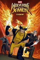 &quot;Wolverine and the X-Men&quot; - Movie Cover (xs thumbnail)