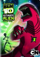 &quot;Ben 10: Ultimate Alien&quot; - DVD movie cover (xs thumbnail)