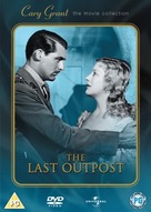 The Last Outpost - British DVD movie cover (xs thumbnail)