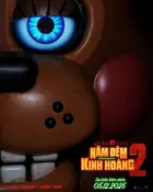 Five Nights at Freddy's 2 Poster