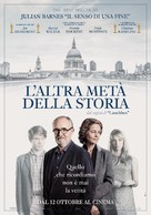 The Sense of an Ending - Italian Movie Poster (xs thumbnail)