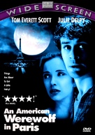 An American Werewolf in Paris - DVD movie cover (xs thumbnail)