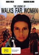 The Legend of Walks Far Woman - Australian Movie Cover (xs thumbnail)