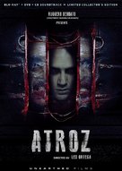 Atroz (Atrocious) - Movie Cover (xs thumbnail)