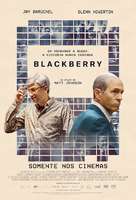 BlackBerry - Brazilian Movie Poster (xs thumbnail)