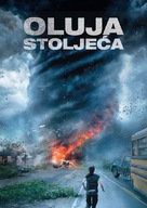 Into the Storm - Croatian Movie Cover (xs thumbnail)