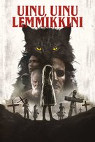 Pet Sematary - Finnish Movie Cover (xs thumbnail)